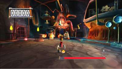 скачать игру Rayman 3 Hoodlum Havoc бесплатно