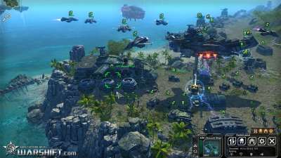 скачать игру Warshift бесплатно