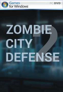 скачать Zombie City Defense 2 через торрент бесплатно