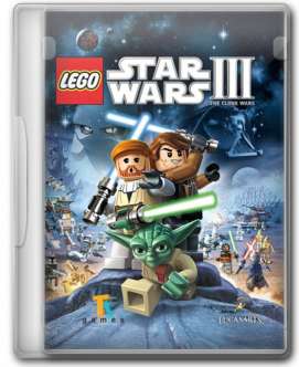 скачать игру Лего Звездные войны 3