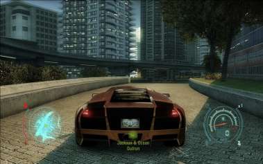 скачать Need for Speed Undercover торрент игры на пк
