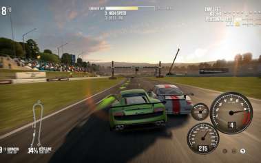 скачать Need for Speed Shift торрент игры на пк