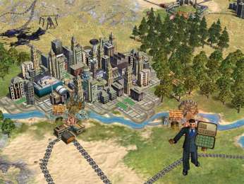 скачать Civilization IV торрент на компьютер