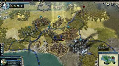 скачать Civilization V торрент на компьютер