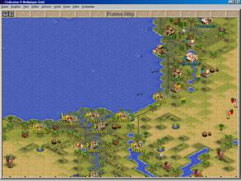скачать Civilization 2 торрент игры на пк