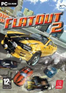 скачать игру Flatout 2 бесплатно через торрент 