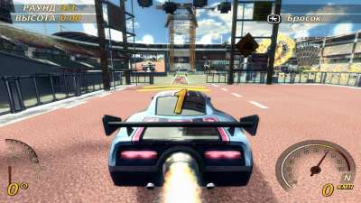 скачать Flatout 2 торрент игры на пк