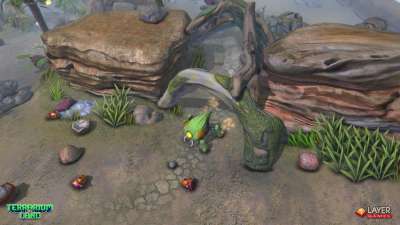 скачать Terrarium Land торрент игры на ПК