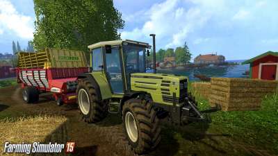 скачать Farming Simulator 15 торрент на компьютер