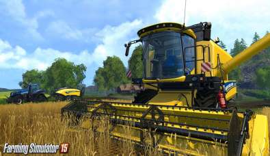 скачать Farming Simulator 15 торрент игры на пк