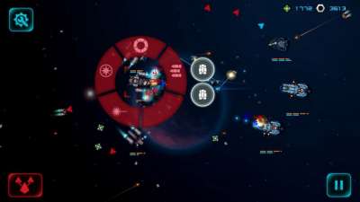 скачать Battlestation Harbinger игру бесплатно