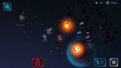 скачать Battlestation Harbinger торрент на компьютер