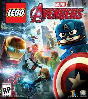 скачать игру LEGO Marvel's Avengers бесплатно через торрент