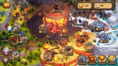 скачать игру Evil Defenders бесплатно