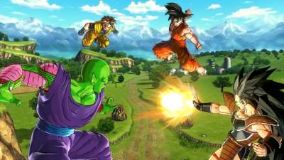 скачать Dragon Ball Xenoverse торрент игры на пк