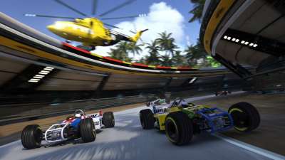 скачать игру Trackmania Turbo бесплатно