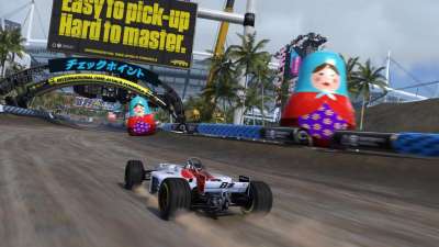 скачать Trackmania Turbo торрент игры на пк