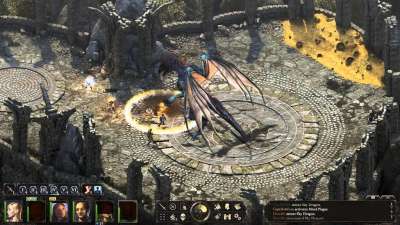 скачать игру Pillars of Eternity бесплатно