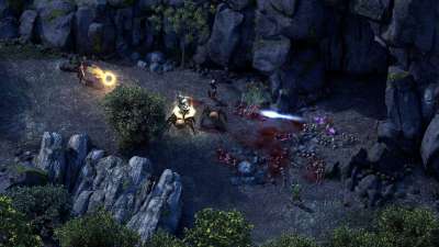 скачать Pillars of Eternity торрент на компьютер