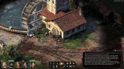 скачать Pillars of Eternity торрент игры на пк