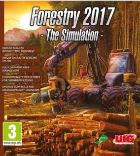 скачать игру Forestry 2017 бесплатно через торрент