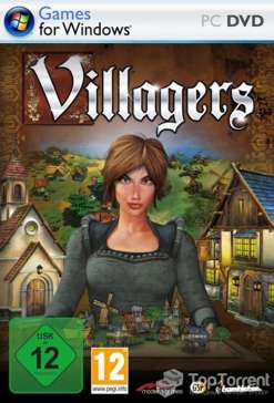скачать игру Villagers бесплатно через торрент
