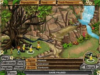 скачать игру Villagers бесплатно