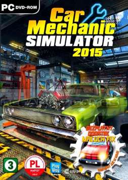 скачать игру Car Mechanic Simulator 2015 бесплатно через торрент