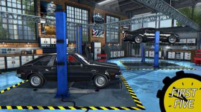 скачать Car Mechanic Simulator 2015 торрент на компьютер