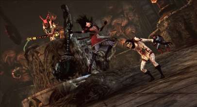 скачать Alice Madness Returns торрент на компьютер