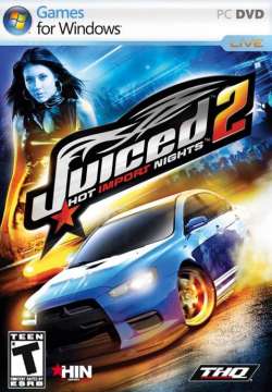 Игра Juiced 2 скачать с торрента