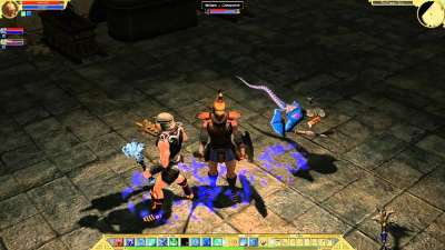 скачать игру Titan Quest Immortal Throne бесплатно