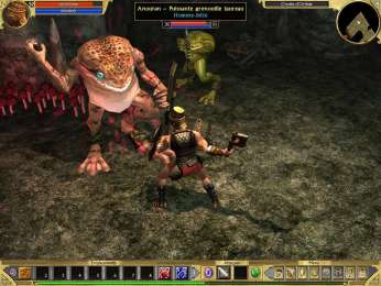 скачать Titan Quest Immortal Throne торрент на компьютер