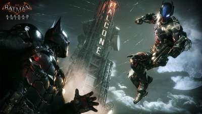 скачать игру Batman Arkham Knight бесплатно