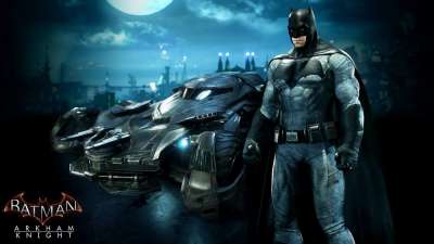 скачать Batman Arkham Knight торрент на компьютер