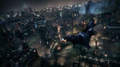 скачать Batman Arkham Knight торрент игры на пк