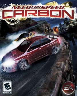 скачать NFS Carbon с торрента