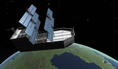 скачать Kerbal Space Program торрент игры на пк