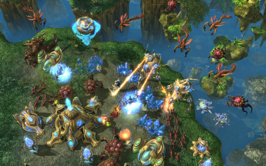 скачать игру Старкрафт 2 Нeart of the Swarm бесплатно