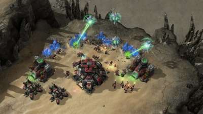 скачать Старкрафт 2 Нeart of the Swarm торрент на компьютер