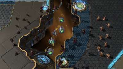 скачать Старкрафт 2 Нeart of the Swarm торрент игры на пк