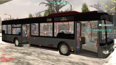скачать игру На автобусах бесплатно