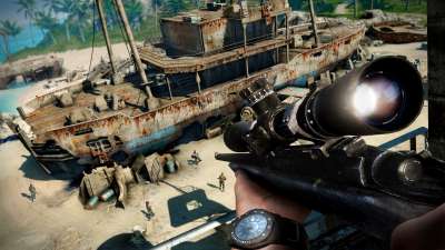скачать игру Far Cry 3 бесплатно