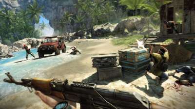скачать Far Cry 3 торрент на компьютер