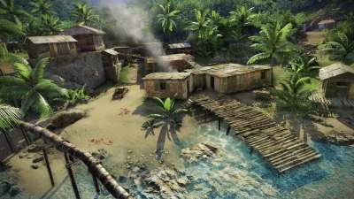 скачать Far Cry 3 торрент игры на пк