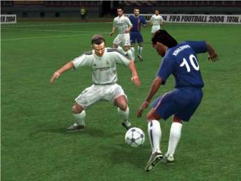 скачать игру ФИФА 2004 бесплатно
