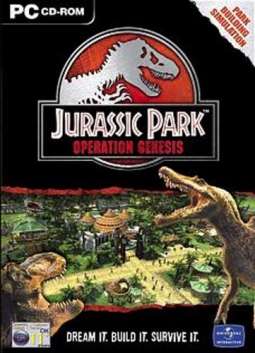 скачать игру Парк Юрского Периода на компьютер