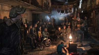 скачать Метро 2033 торрент игры на пк