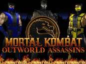 скачать игру Мортал Комбат 1