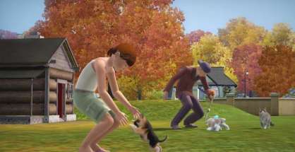 скачать Sims 3 Pets торрент игры на пк